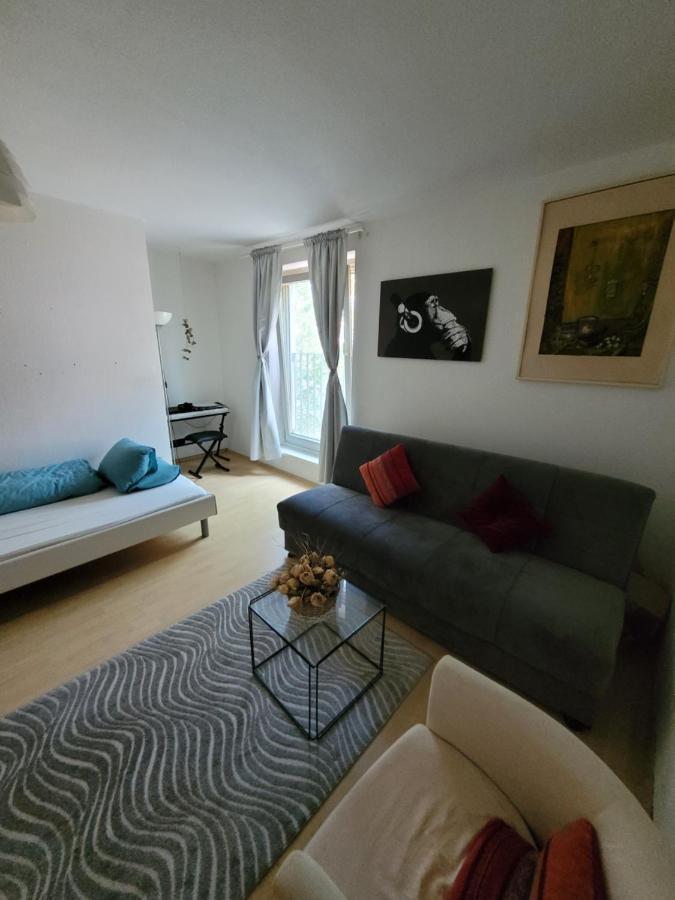 Ferienwohnung Rafi Wien Exterior foto