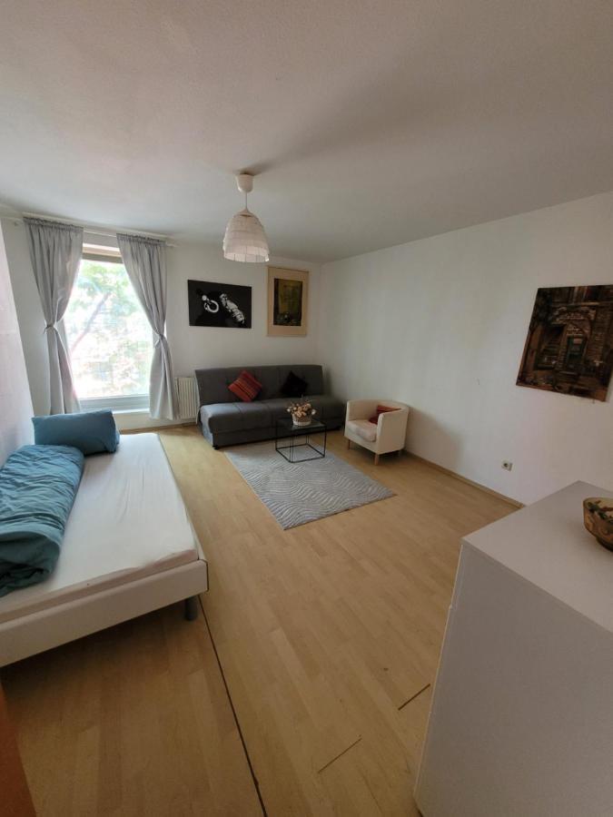 Ferienwohnung Rafi Wien Exterior foto