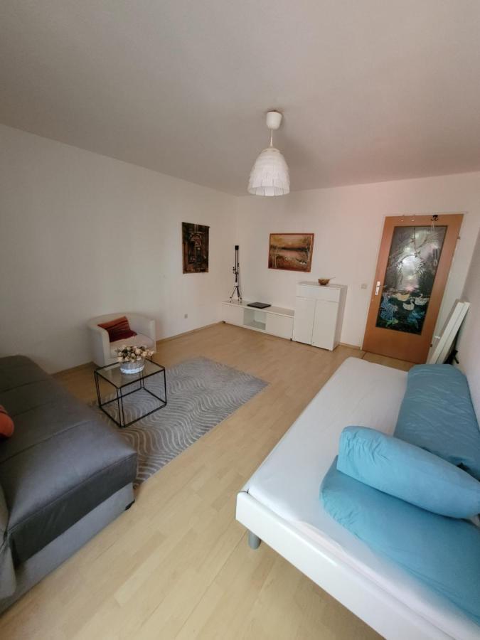 Ferienwohnung Rafi Wien Exterior foto