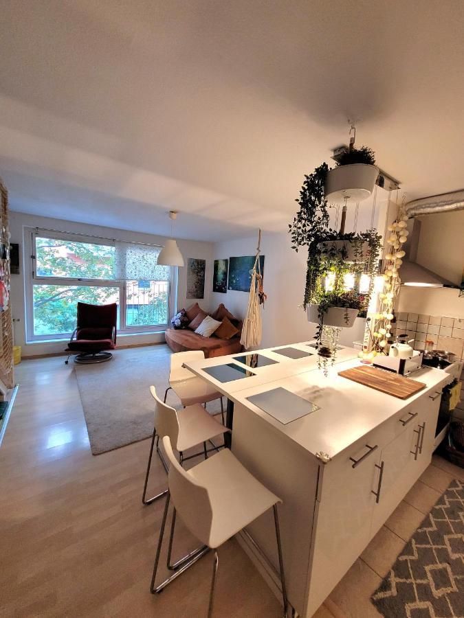 Ferienwohnung Rafi Wien Exterior foto